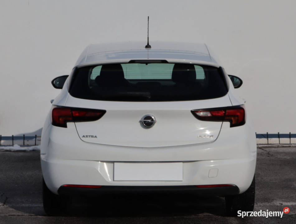 Opel Astra 10 Turbo Lublin