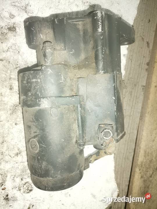 Rozrusznik Kia Carnival 29 osobowe lubelskie Wisznice