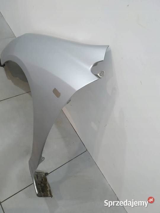 BŁOTNIK LEWY PRZÓD NH623M Honda Civic VII