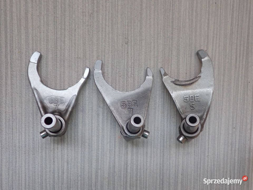 3 Wodziki Wodzik biegów C L R 5BE Yamaha WR YZ