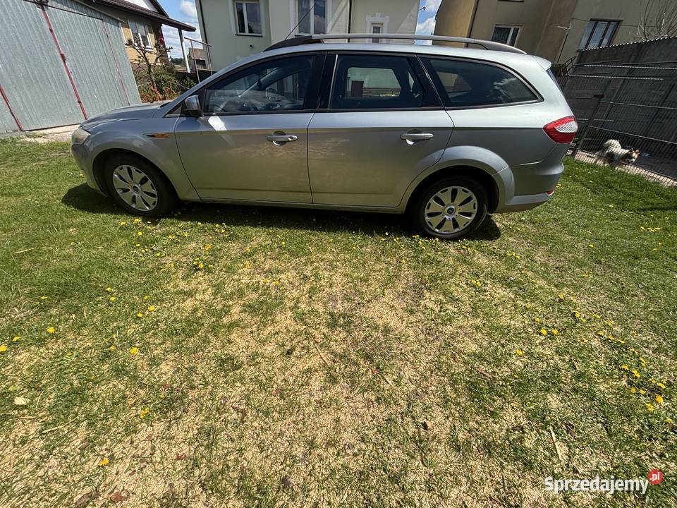 Ford Modeo Kielce