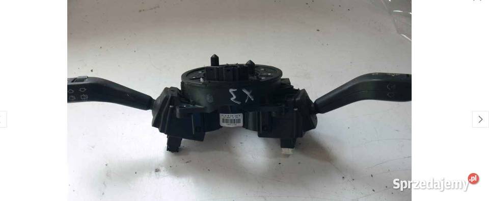 TAŚMA MANETKI PRZEŁĄCZNIK ZESPOLONY BMW E46 Panele sterowania, przełączniki Wielkie Drogi