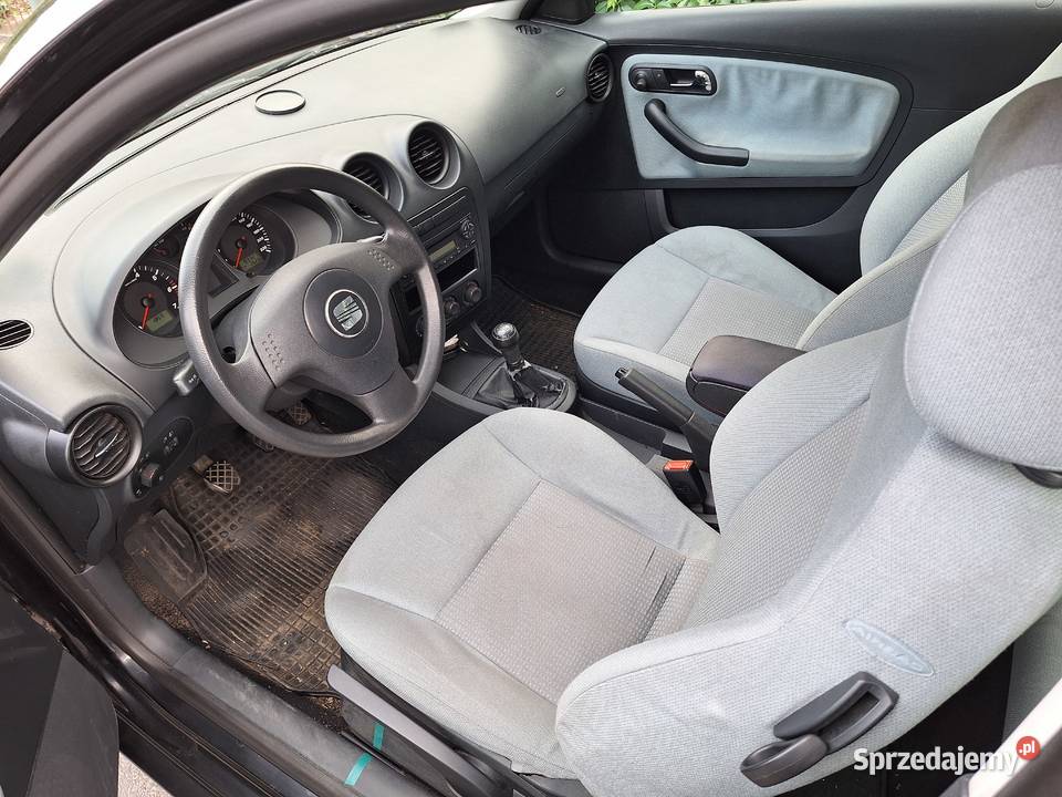 Seat Ibiza III 12 Benzyna