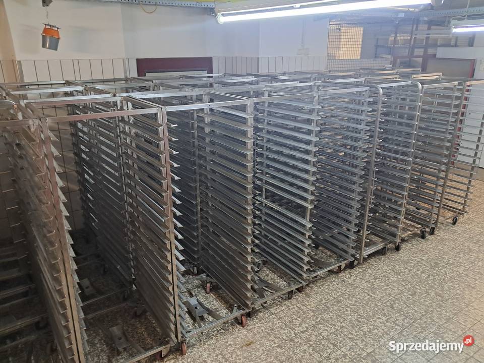 Wózki do pieca Miwe Wachtel Winkler 58x78 Rzeszów