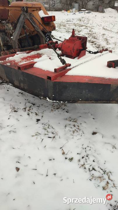 Mulczer Kosiarka sadownicza Kielce