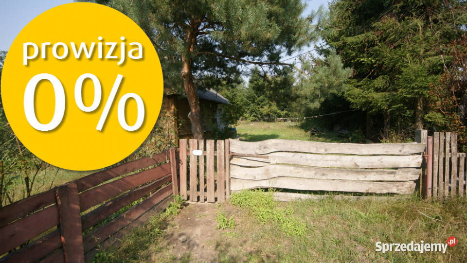 Dom 70m2 na działce 18ar w Gołąb pow Lubartowski Rok budowy 1950