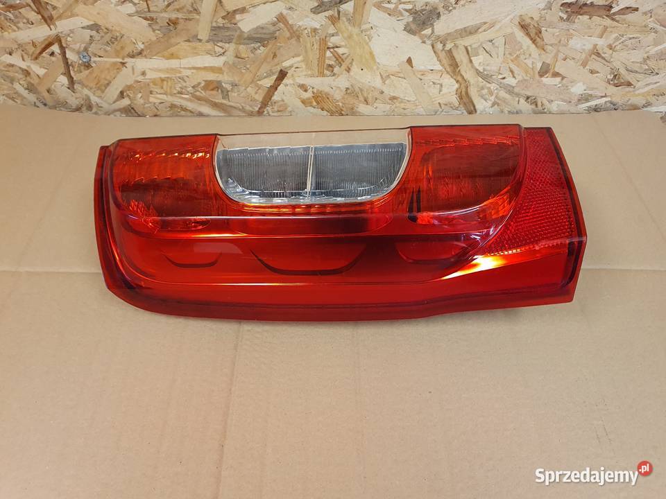NEMO BIPER FIORINO LAMPA LAMPA LEWA TYLNA LEWY Międzychód sprzedam