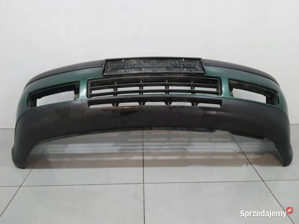 ZDERZAK PRZÓD ZIELONY VW Volkswagen Golf IV osobowe sprzedam