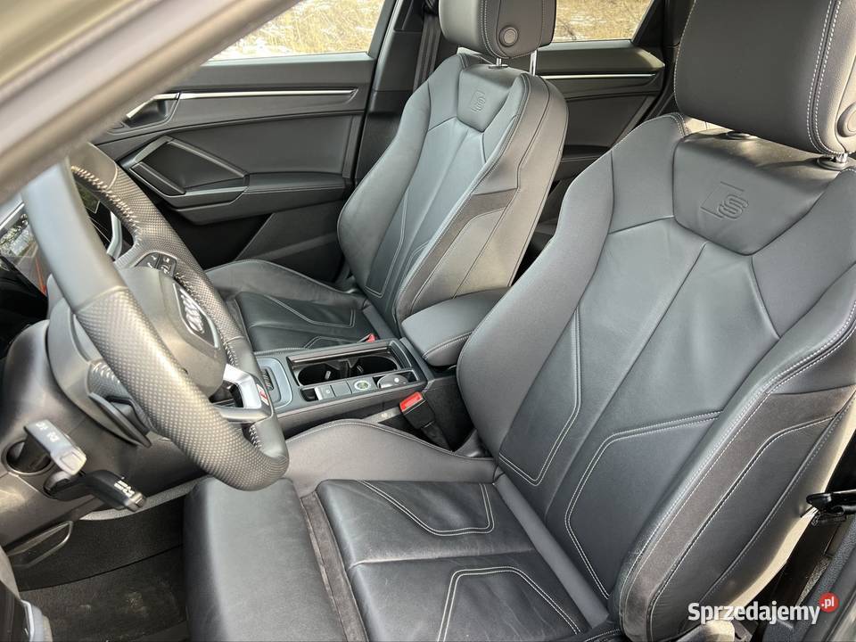 Audi Q3 Sline 20 TFSI Quattro BO Kamera 360 Bydgoszcz sprzedam