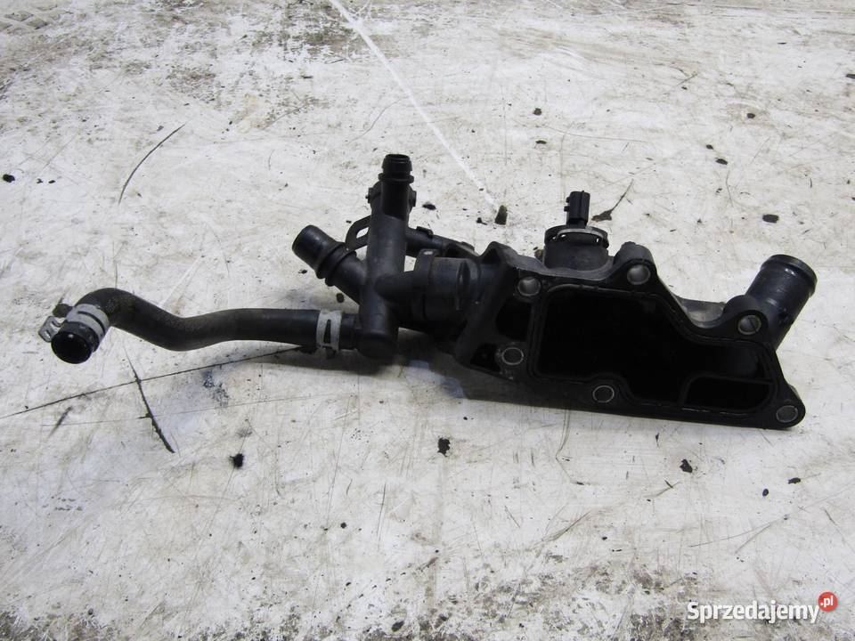 OBUDOWA TERMOSTATU TERMOSTAT 09 IGT MICRA K14 osobowe lubelskie
