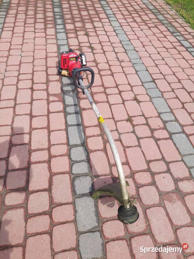 Podkaszarka spalinowa HOMELITE podkarpackie Trzęsówka