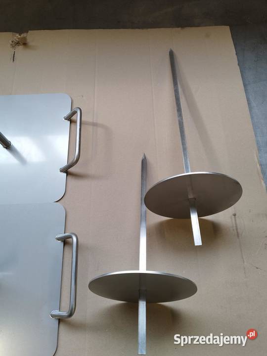 Szpic do kebaba Stojak do produkcji kebaba