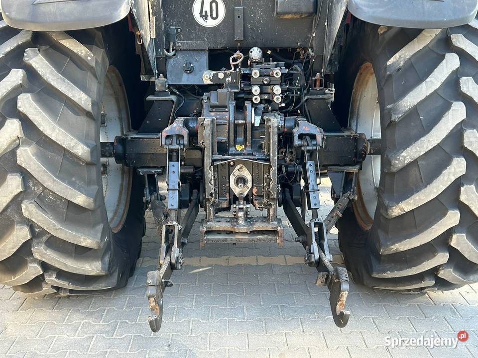 Case MX120 MTX110 CUMMINS Axos Holland T6050 Case Laskowiec