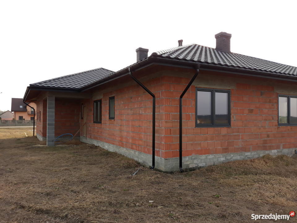 Sprzedam dom 197 m2 działka 31 arów świętokrzyskie Włoszczowa sprzedam