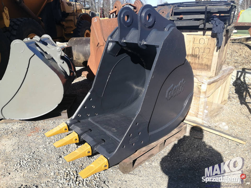 Łyżka Geith 90 do koparki Miller fi 75 Motoryzacja Ostrowiec Świętokrzyski
