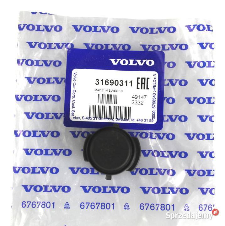VOLVO S60 V60 S90 V90 XC40 XC60 XC90 zaslepka dolnośląskie Bielany Wrocławskie