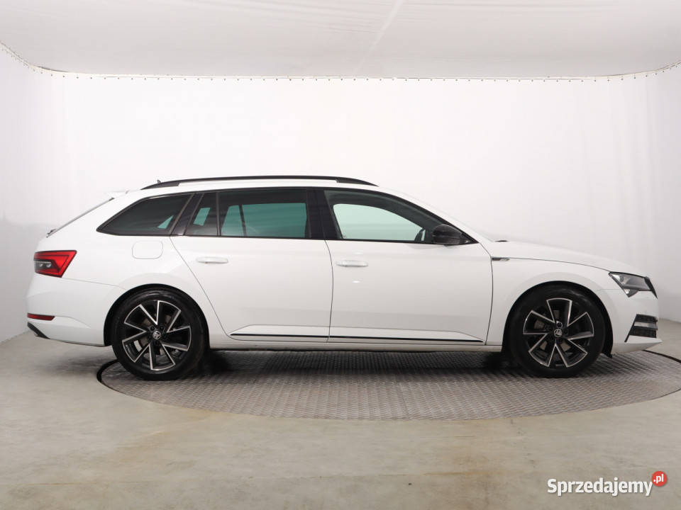 Skoda Superb 20 TDI Motoryzacja Katowice