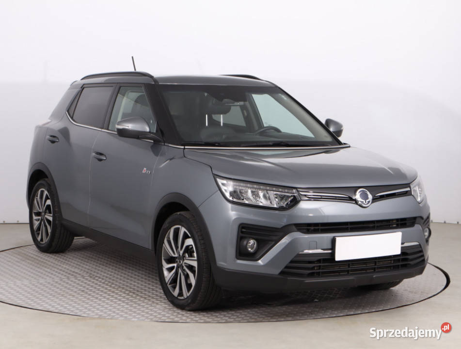 SsangYong Tivoli 15 TGDI Piaseczno
