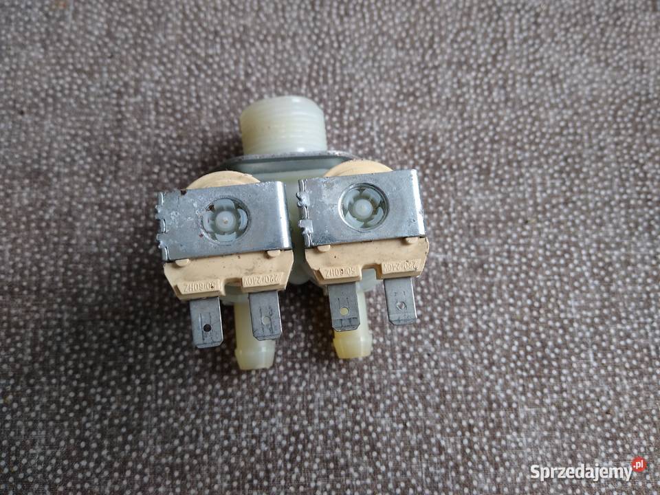 Elektrozawór do pralki Samsung DC6200024M śląskie