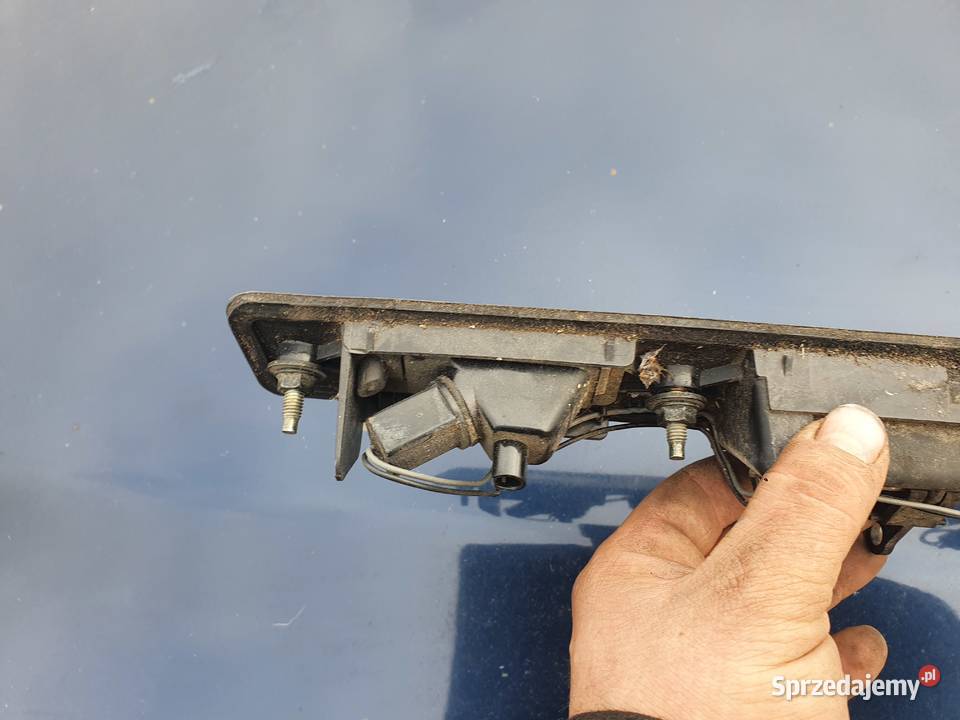 Blenda klapy tylnej tył Volvo v70 II xc70 v70 XC małopolskie Kraków sprzedam