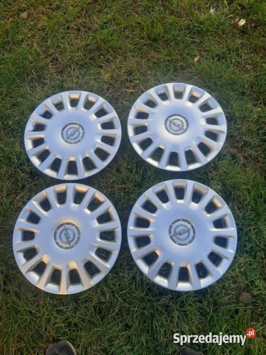 Kołpaki oryginalne opel 14 Motoryzacja Skarżysko-Kamienna