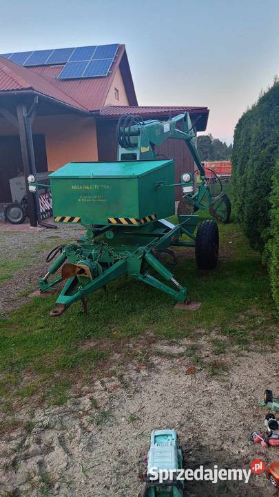 Ładowacz cyklop Kolbuszowa