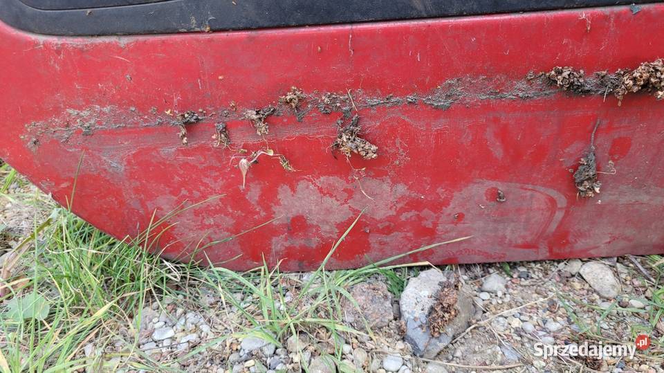 Drzwi Renault Scenic I osobowe Drzwi Łagów