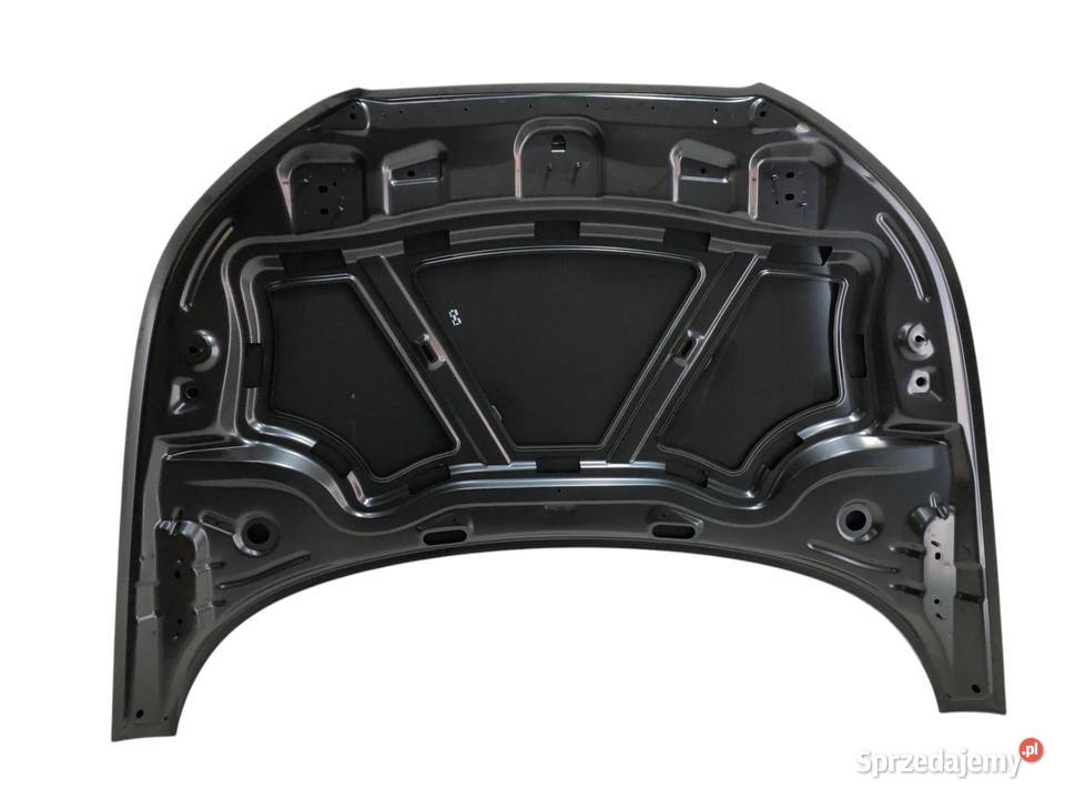 AUDI A1 8X 042010122018 Maska Pokrywa silnika Skarżysko-Kamienna