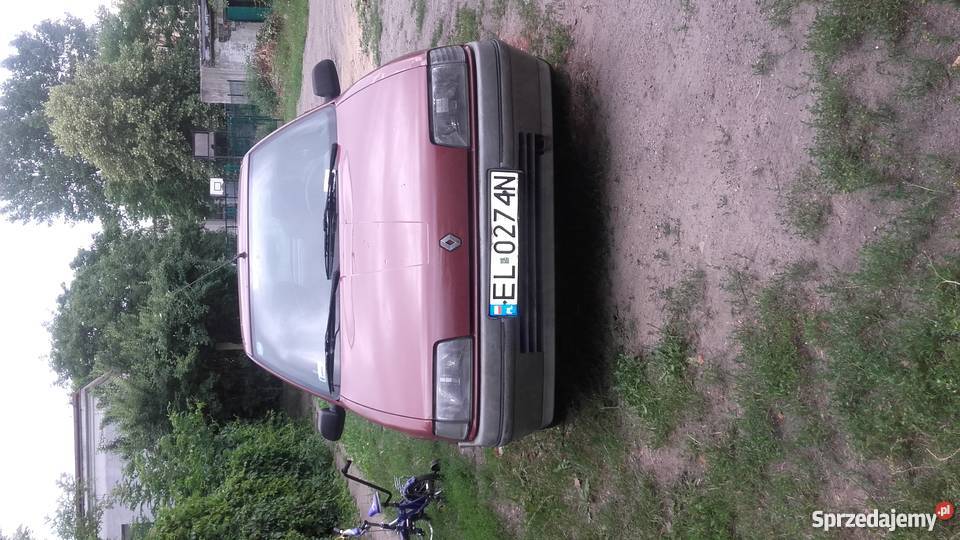 Sprzedam renault 19 tanio Łódź