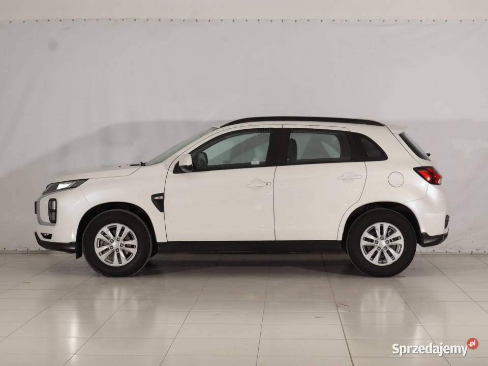 Mitsubishi ASX 20 MIVEC poduszka powietrzna Piaseczno
