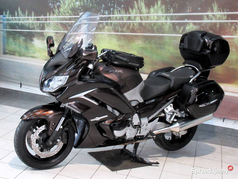 Yamaha FJR 1300 AS Automat polift Kutno