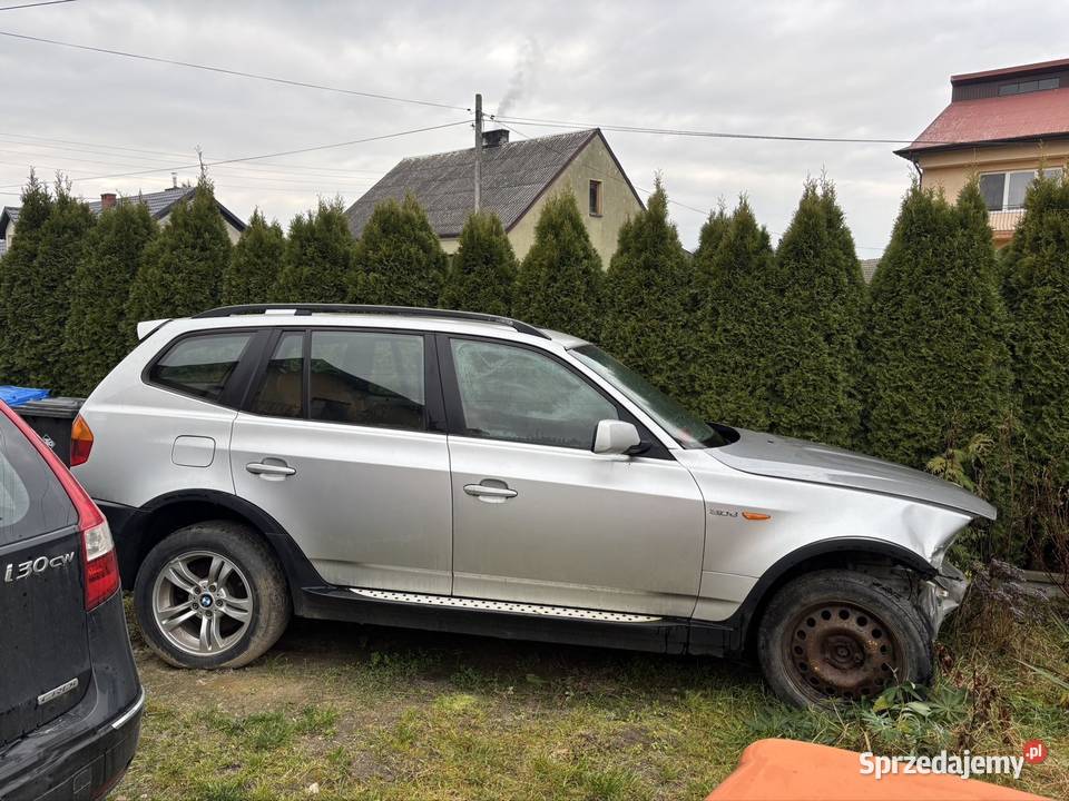 Bmw x3 Suków sprzedam