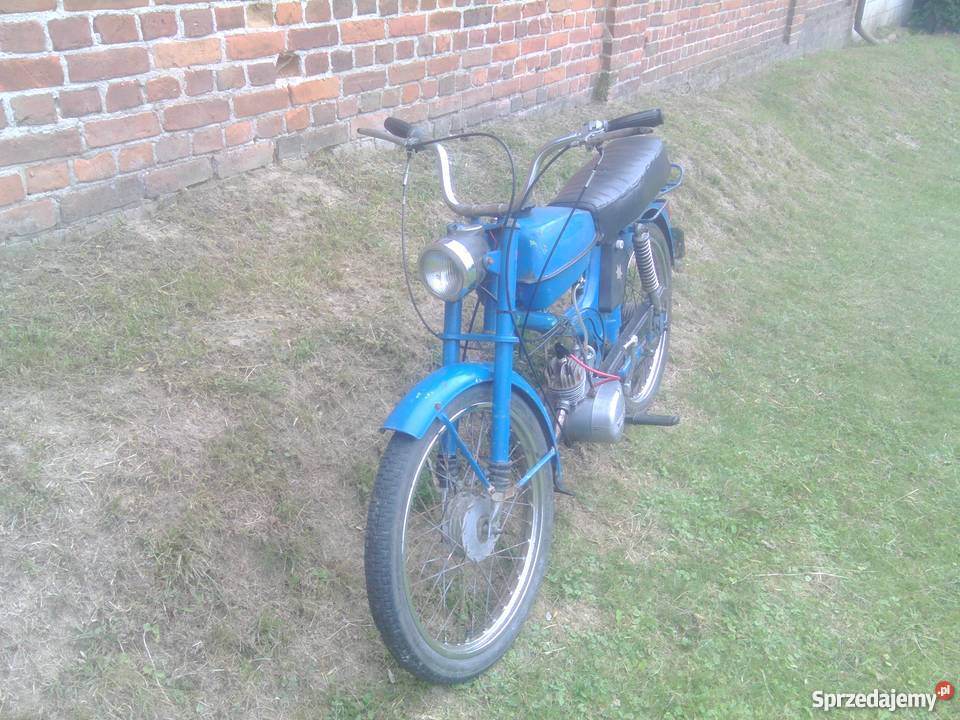 Komar Romet Wsk Osa Jawa Junak Skierbieszów