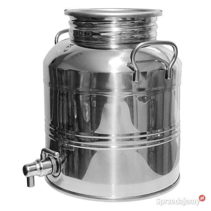 Beczka ze stali inox beczułka nierdzewna Antałek Siemianowice Śląskie sprzedam
