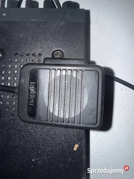 radio CB Uniden PRO520XL Ostrów Wielkopolski