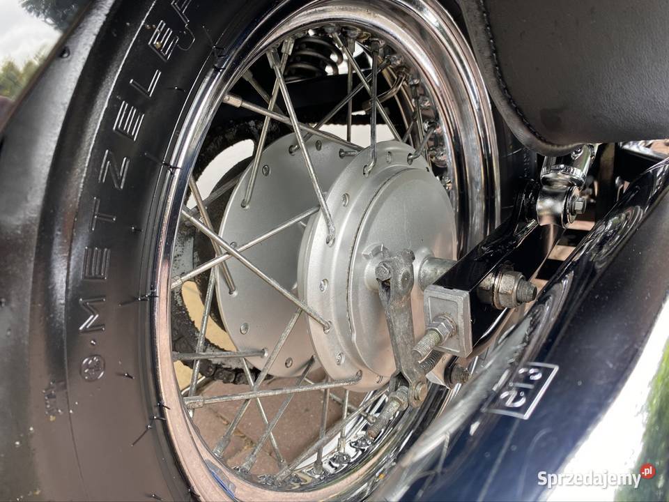 YAMAHA XVS 125 DRAG STAR NAJPIĘKNIEJSZY W KLASIE Kokoszkowy