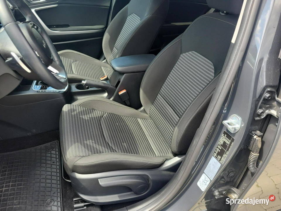 Kia XCeed 15 TGDI 160 7DCT Wersja MSMT Salon czujnik zmierzchu Kia Bełchatów