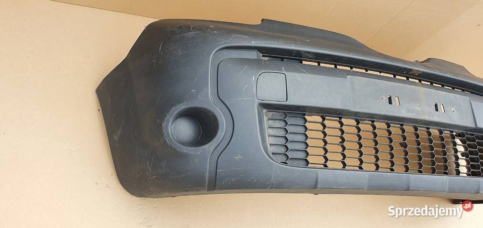 RENAULT KANGOO II LIFT ZDERZAK PRZEDNI 1432976X zderzaki Trzciel