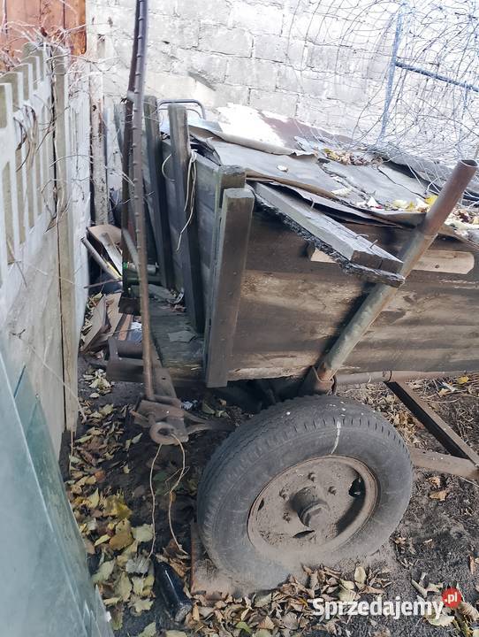 Sprzedam wóz Kozienice sprzedam
