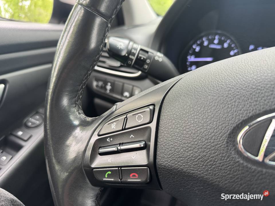 Hyundai I30 Salon 1 wł nowości Automat mazowieckie Warszawa