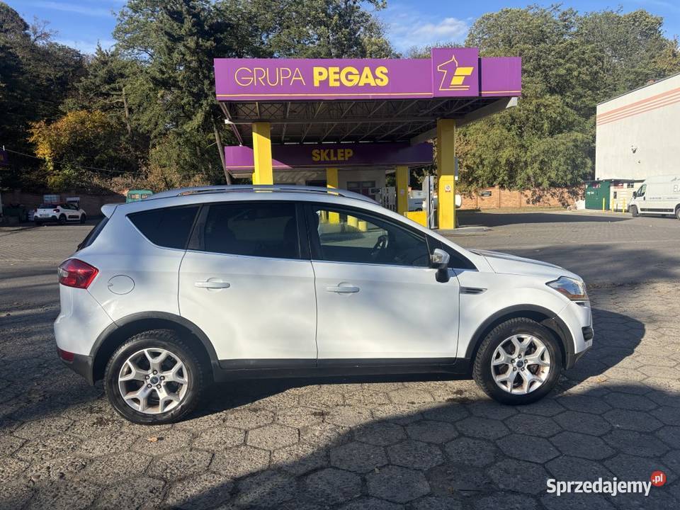 niezawodna Kuga 4x4 1997cm3 Tarnów