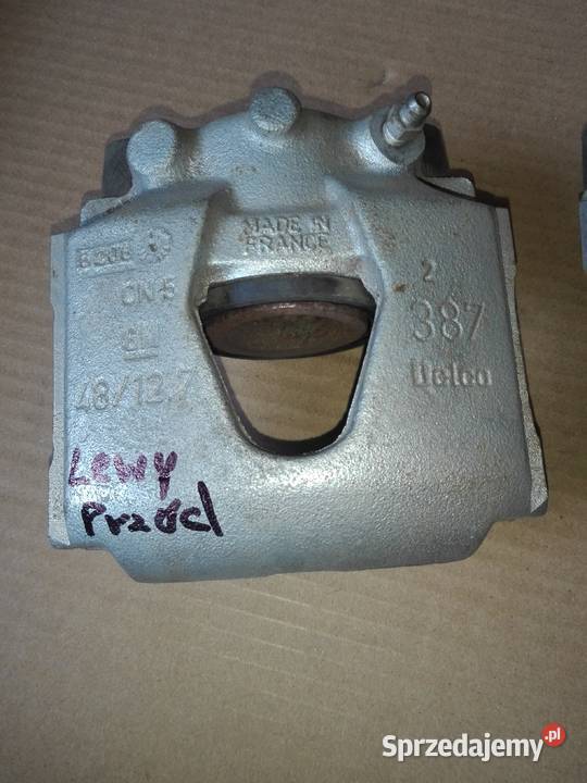 Corsa B 14 Zacisk hamulcowy lewy prawy przód 387 osobowe