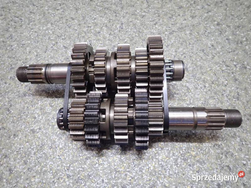 SKRZYNIA BIEGÓW KAWASAKI KLX 650 C 94R Strzelce Krajeńskie