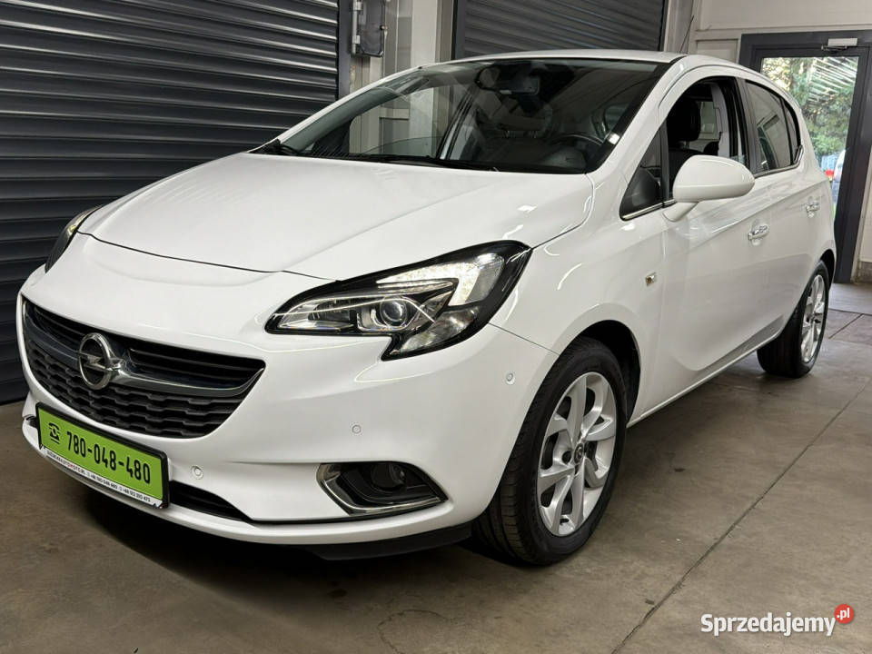 Opel Corsa COSMO Stan perfekt Oryginał Chechło