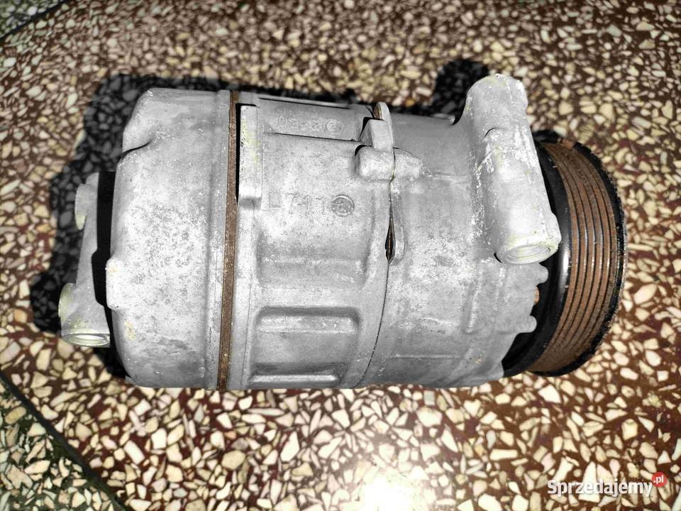 Sprężarka klimatyzacji BMW E81 E82 E87 E88 125i Poręba sprzedam