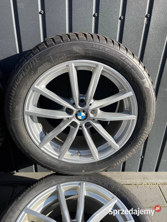 KOŁA ZIMOWE OPONY ZIMA 17 ZIMA BMW G20 G22 G42 Starowa Góra