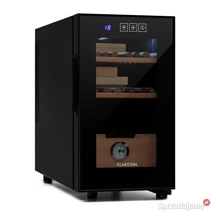 Nowa Lodówka Chłodziarka Humidor na Cygara