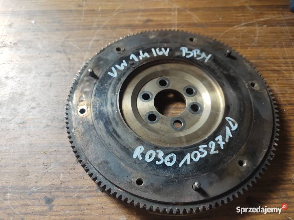 VW AUDI SEAT 14 16V koło zamachowe R030105271D Układ napędowy Kielce