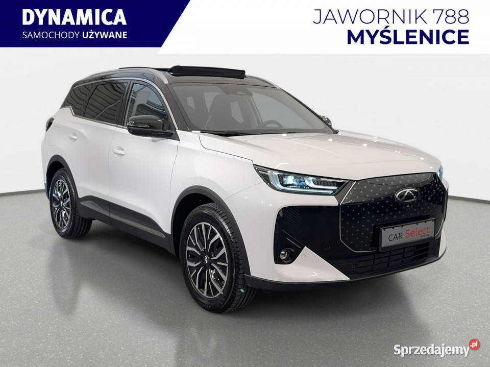 Chery Tiggo 7 VAT 23 Prestige 15TGDI PHEV 279 pełny VAT