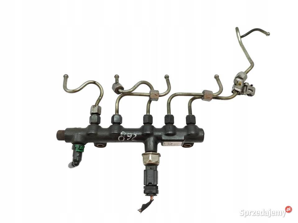 LISTWA WTRYSKOWA 9674300080 20 D BLUE HDI Toyota